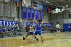 MBBall vs Emmanuel  Men’s Basketball vs Emmanuel College. - Photo By: KEITH NORDSTROM : Wheaton, MBBall, Emmanuel, basketball